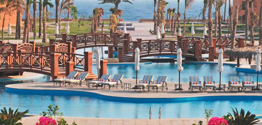 Egitto Mar Rosso, Marsa Alam - Jaz Grand Marsa Resort 1