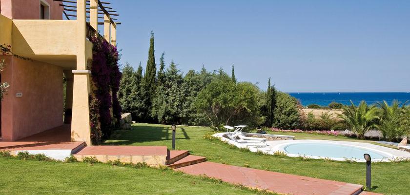 Italia, Sardegna - Hotel Stelle Marine 0