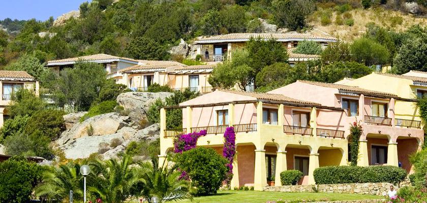Italia, Sardegna - Hotel Stelle Marine 1