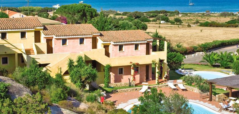 Italia, Sardegna - Hotel Stelle Marine 4