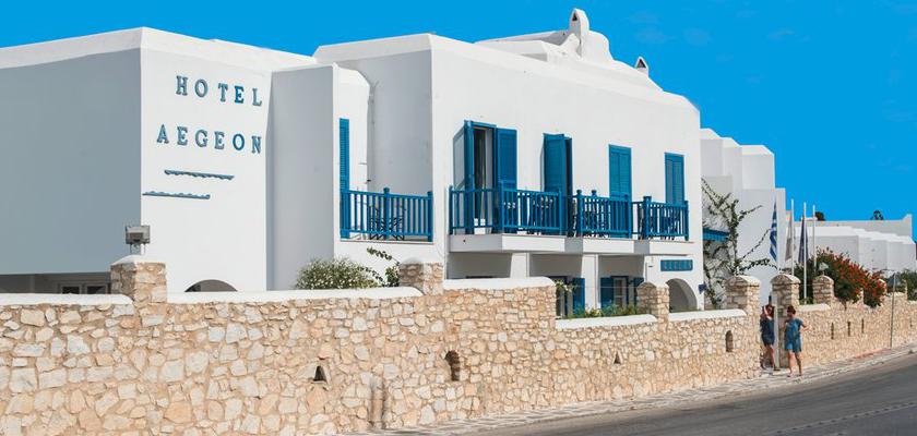 Grecia, Kos - Hotel Aegeon 1