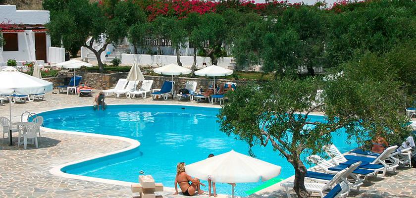 Grecia, Karpathos - Hotel Astron 0