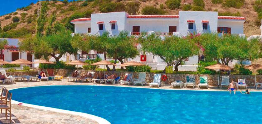 Grecia, Karpathos - Hotel Astron 2