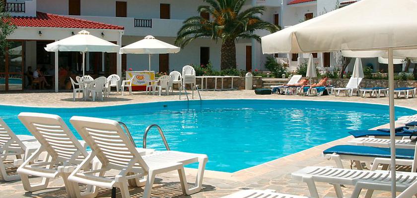 Grecia, Karpathos - Hotel Astron 3