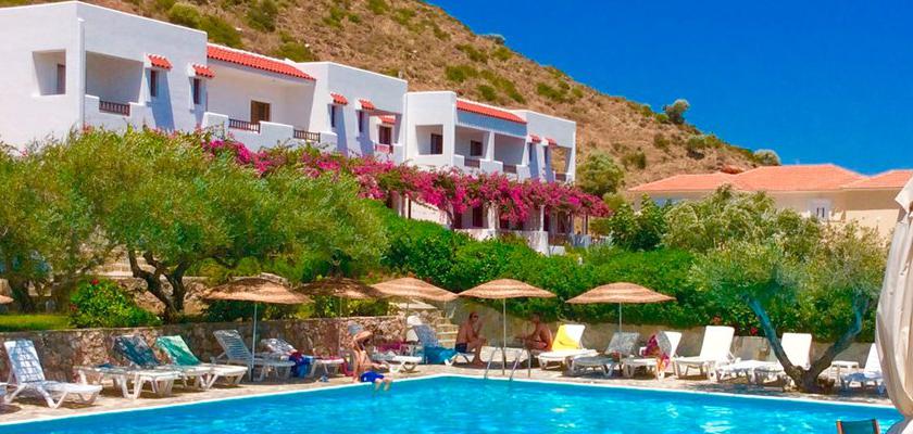 Grecia, Karpathos - Hotel Astron 5