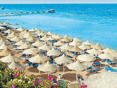 Mar Rosso, Sharm El Sheikh - Bravo Premium Nubian Resort