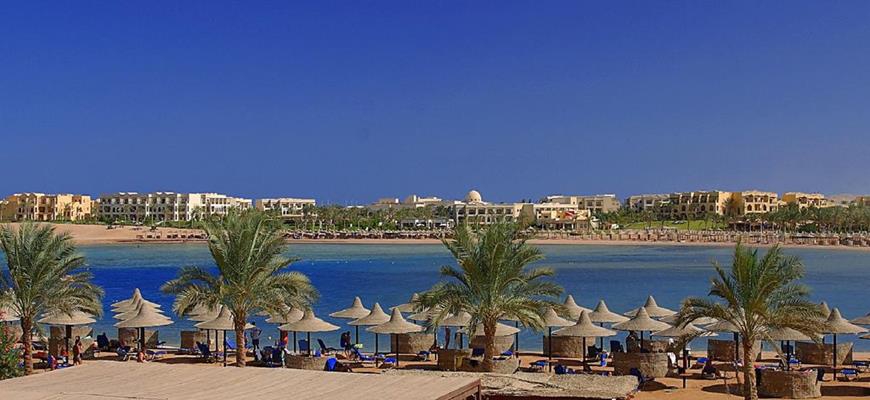 Egitto Mar Rosso, Marsa Alam - Jaz Dar El Madina Resort 1