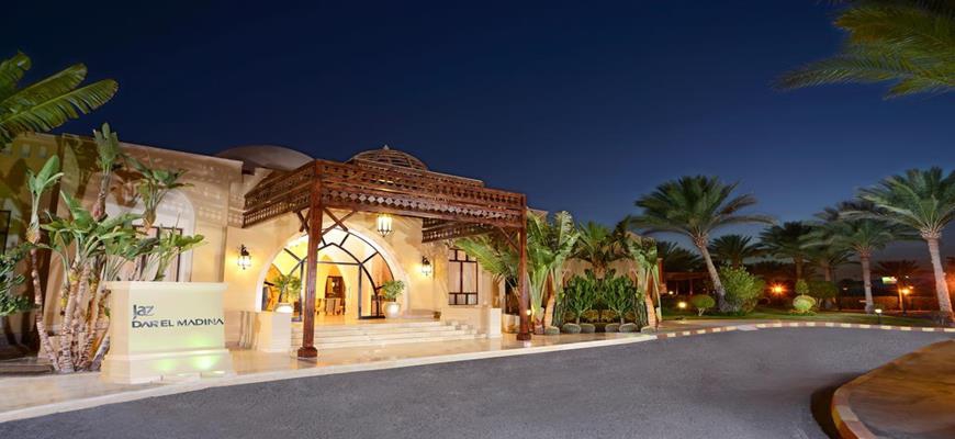 Egitto Mar Rosso, Marsa Alam - Jaz Dar El Madina Resort 2