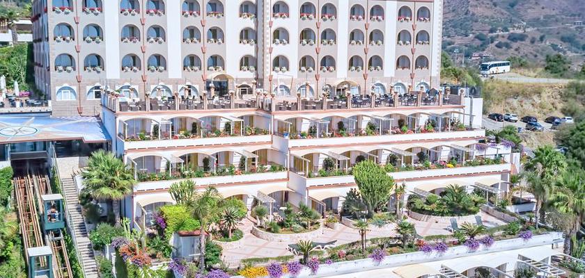 Italia, Sicilia - Hotel Olimpo - Le Terrazze 1