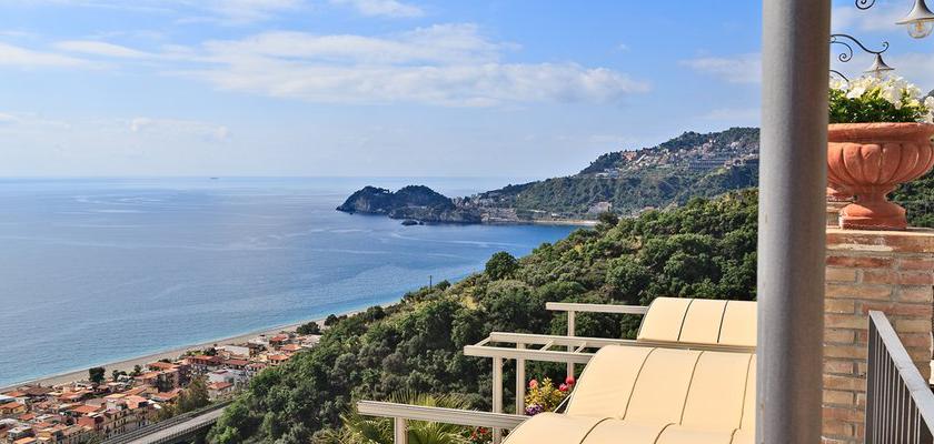 Italia, Sicilia - Hotel Olimpo - Le Terrazze 2