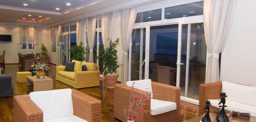 Grecia, Samos - Naftilos Hotel 0
