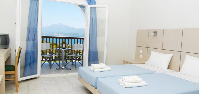Grecia, Samos - Naftilos Hotel 1