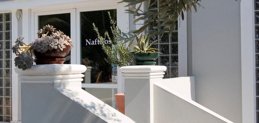 Grecia, Samos - Naftilos Hotel 3