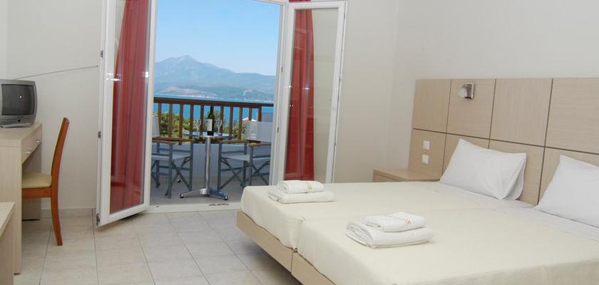 Grecia, Samos - Naftilos Hotel 4
