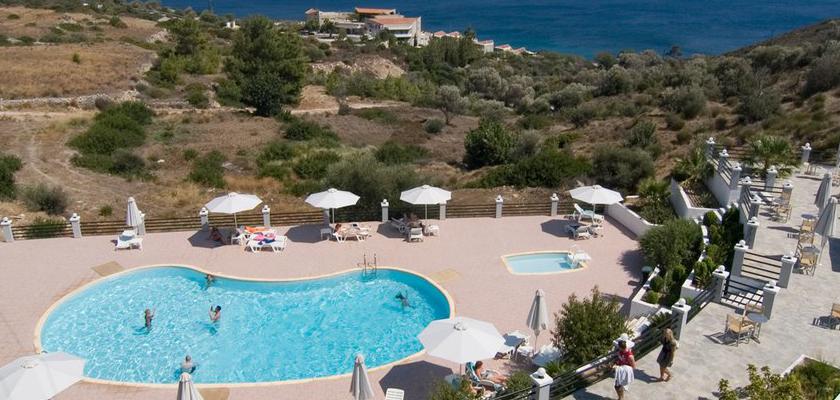Grecia, Samos - Naftilos Hotel 5
