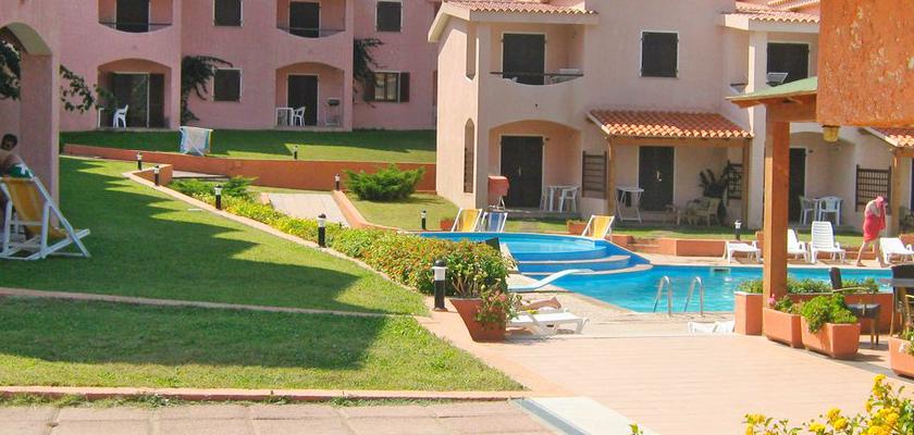 Italia, Sardegna - Villaggio Marina Manna 0