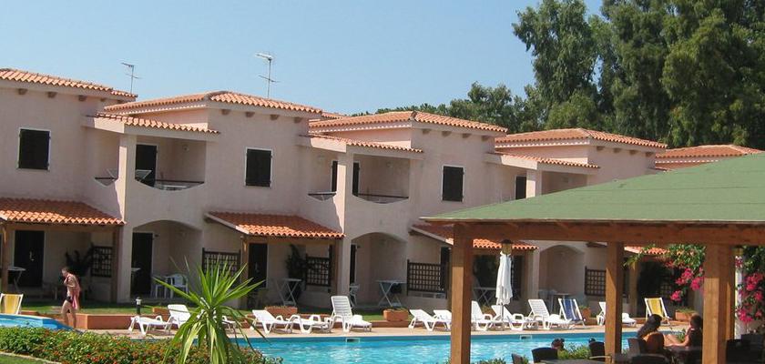 Italia, Sardegna - Villaggio Marina Manna 2
