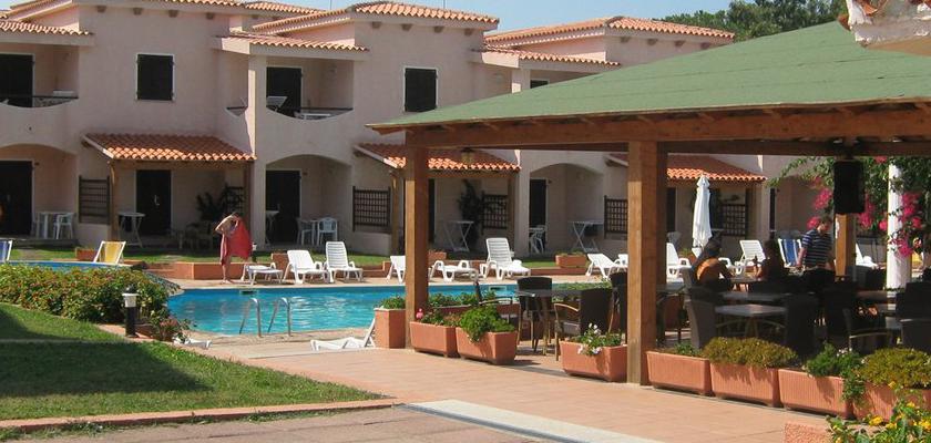 Italia, Sardegna - Villaggio Marina Manna 4