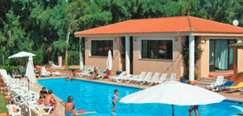 Italia, Sardegna - Villaggio Marina Manna 5