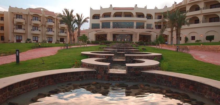 Egitto Mar Rosso, Marsa Alam - Coral Hills Beach Resort 4