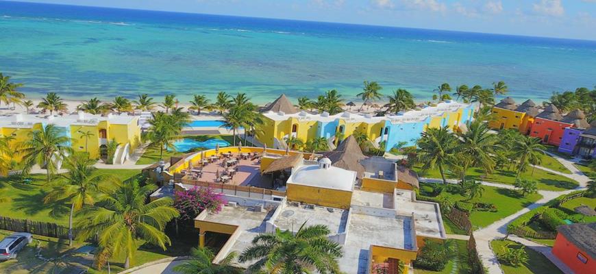 Messico, Riviera Maya - Pavoreal Beach Resort 6