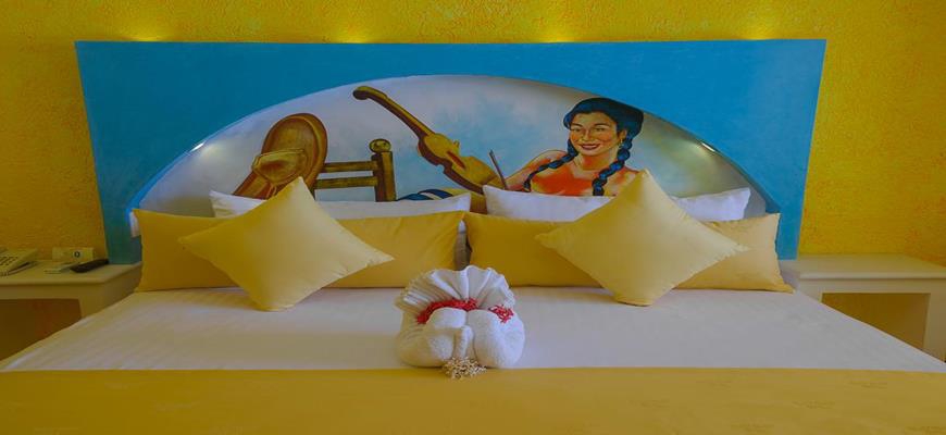 Messico, Riviera Maya - Pavoreal Beach Resort 2