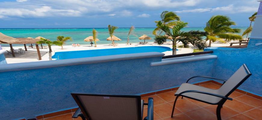 Messico, Riviera Maya - Pavoreal Beach Resort 1