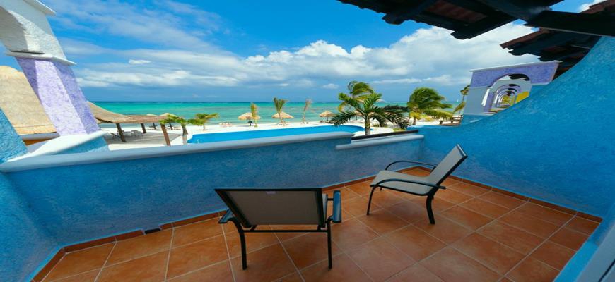 Messico, Riviera Maya - Pavoreal Beach Resort 4