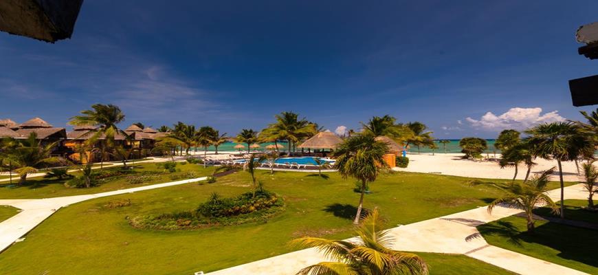 Messico, Riviera Maya - Pavoreal Beach Resort 3