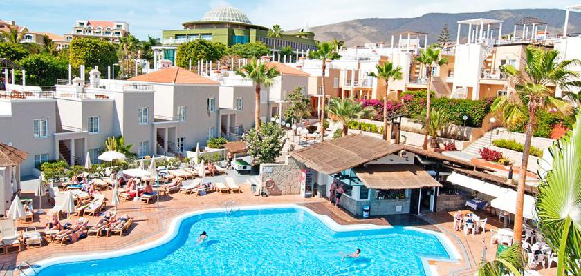Spagna - Canarie, Tenerife - Los Olivos Beach Resort 5