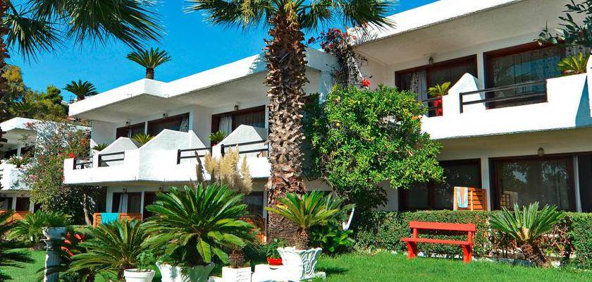 Grecia, Skiathos - Hotel Villa Chara 2