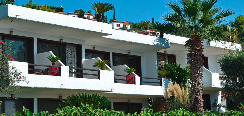 Grecia, Skiathos - Hotel Villa Chara 5