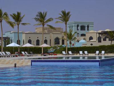 Oman, Salalah - Bravo Premium Salalah Rotana