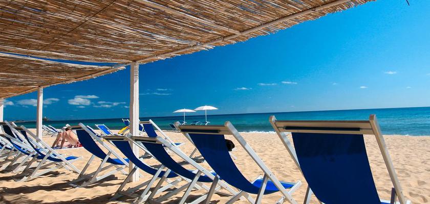 Italia, Sardegna - Hotel Flamingo 1