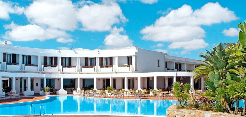 Italia, Sardegna - Hotel Flamingo 2