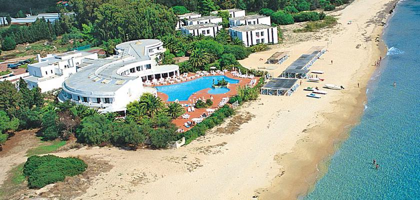 Italia, Sardegna - Hotel Flamingo 4