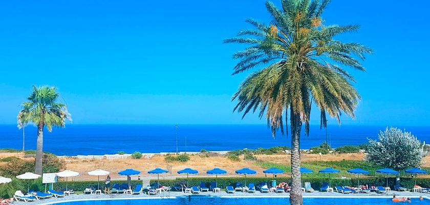 Grecia, Rodi - Hotel Cathrin 1