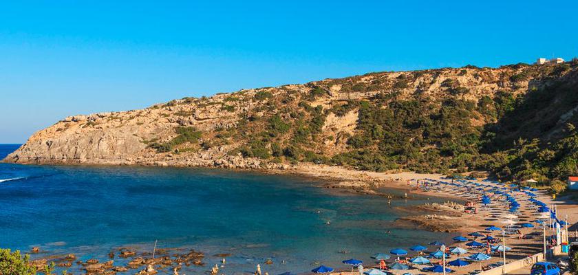 Grecia, Rodi - Hotel Cathrin 2