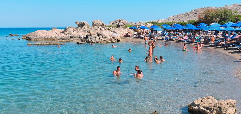 Grecia, Rodi - Hotel Cathrin 5