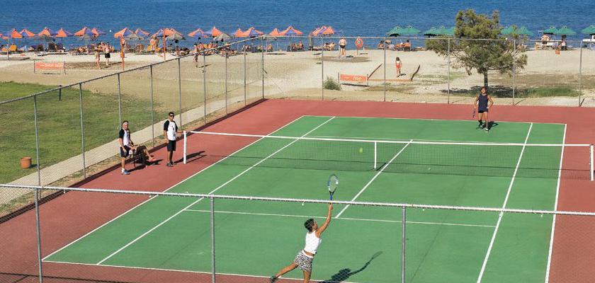 Grecia, Rodi - Myrina Beach 2