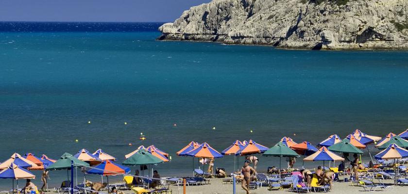 Grecia, Rodi - Myrina Beach 3