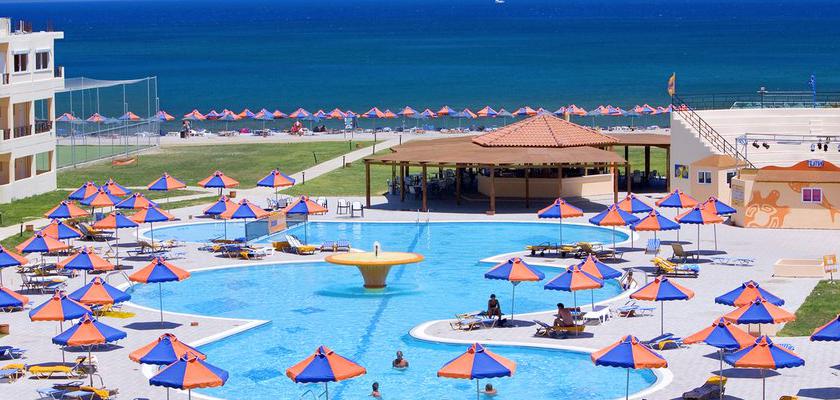 Grecia, Rodi - Myrina Beach 5