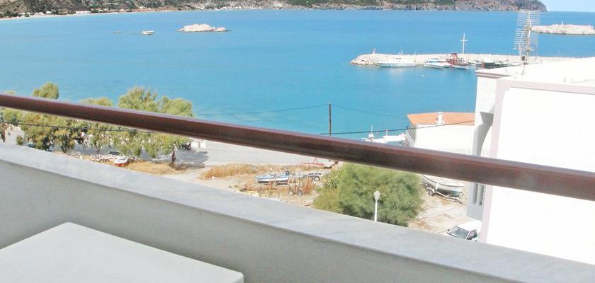 Grecia, Karpathos - Hotel Oceanis 2