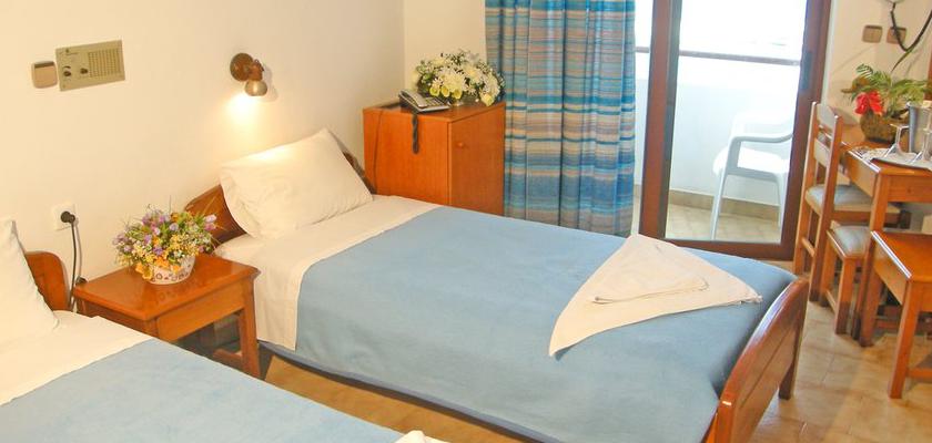 Grecia, Karpathos - Hotel Oceanis 3