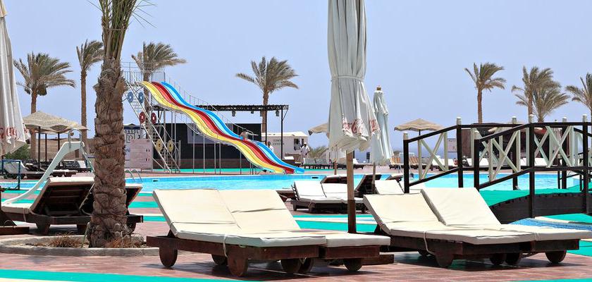 Egitto Mar Rosso, Marsa Alam - Three Corners Sea Beach Resort 5