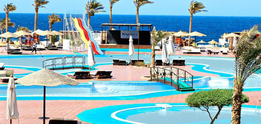 Egitto Mar Rosso, Marsa Alam - Three Corners Sea Beach Resort 6