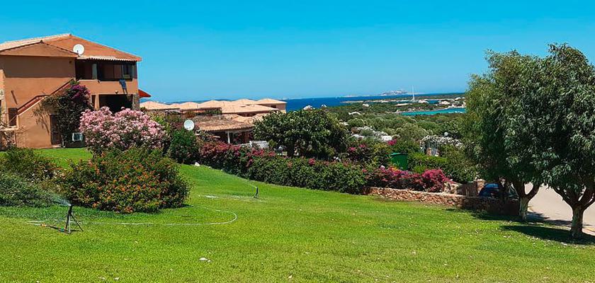 Italia, Sardegna - Baia De Bahas Apartments & Resort 0