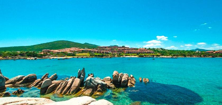 Italia, Sardegna - Baia De Bahas Apartments & Resort 1