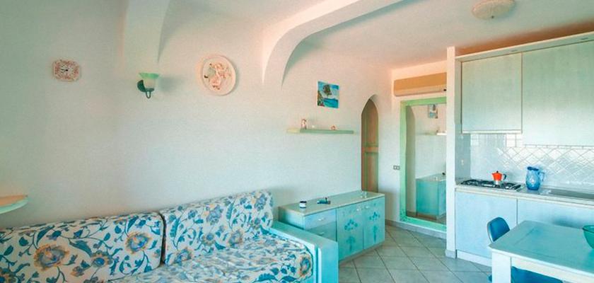 Italia, Sardegna - Baia De Bahas Apartments & Resort 5