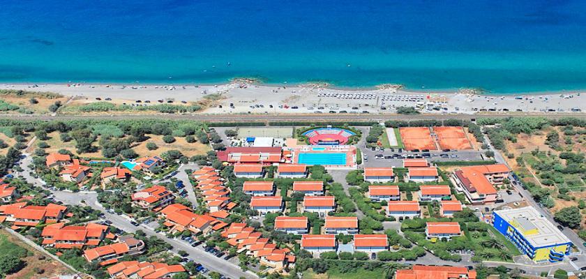 Italia, Sicilia - Resort Riviera del Sole - Residence 4